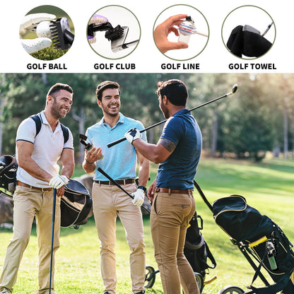 Golf Club Water Brush