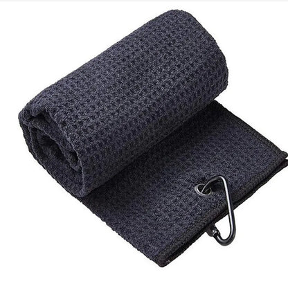 Golf Ultra-fine Microfibre Towel 40x60cm