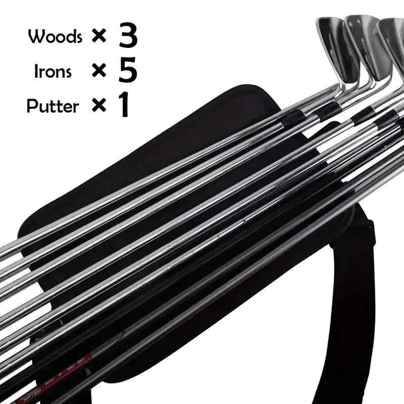 Portable Mini Golf Club Bag